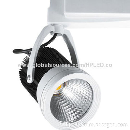 LED tracking light, 30W, CE and RoHS certified
